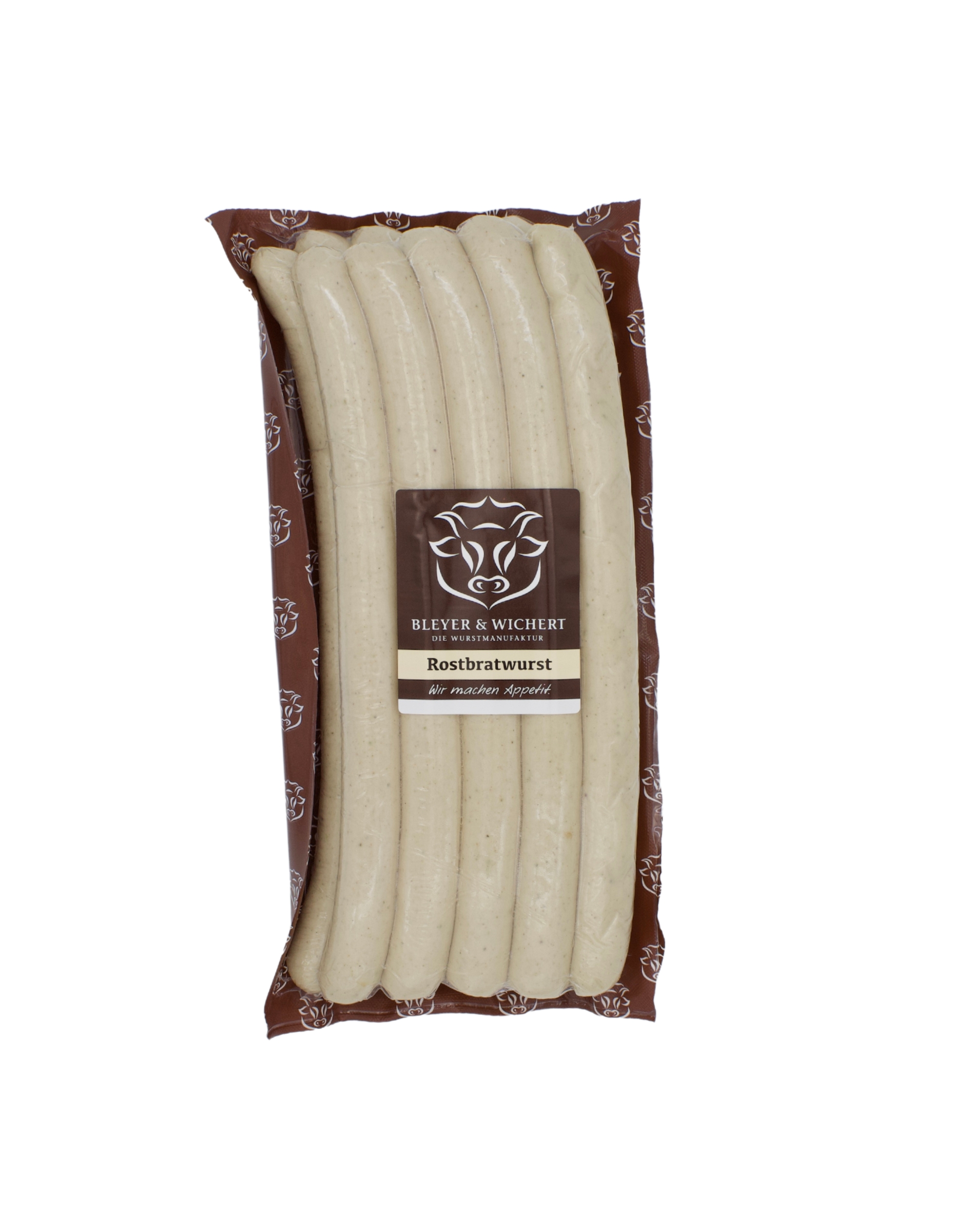 Bleyer und Wichert Rostbratwurst ESC 10x120g - 4262-4