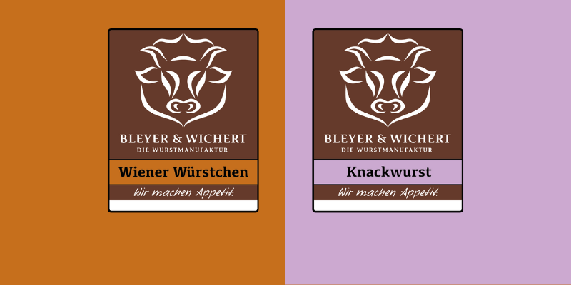 Wiener-Würstchen und Knacker