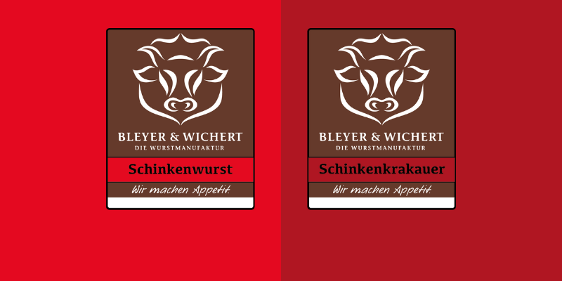 Schinkenwurst und Krakauer