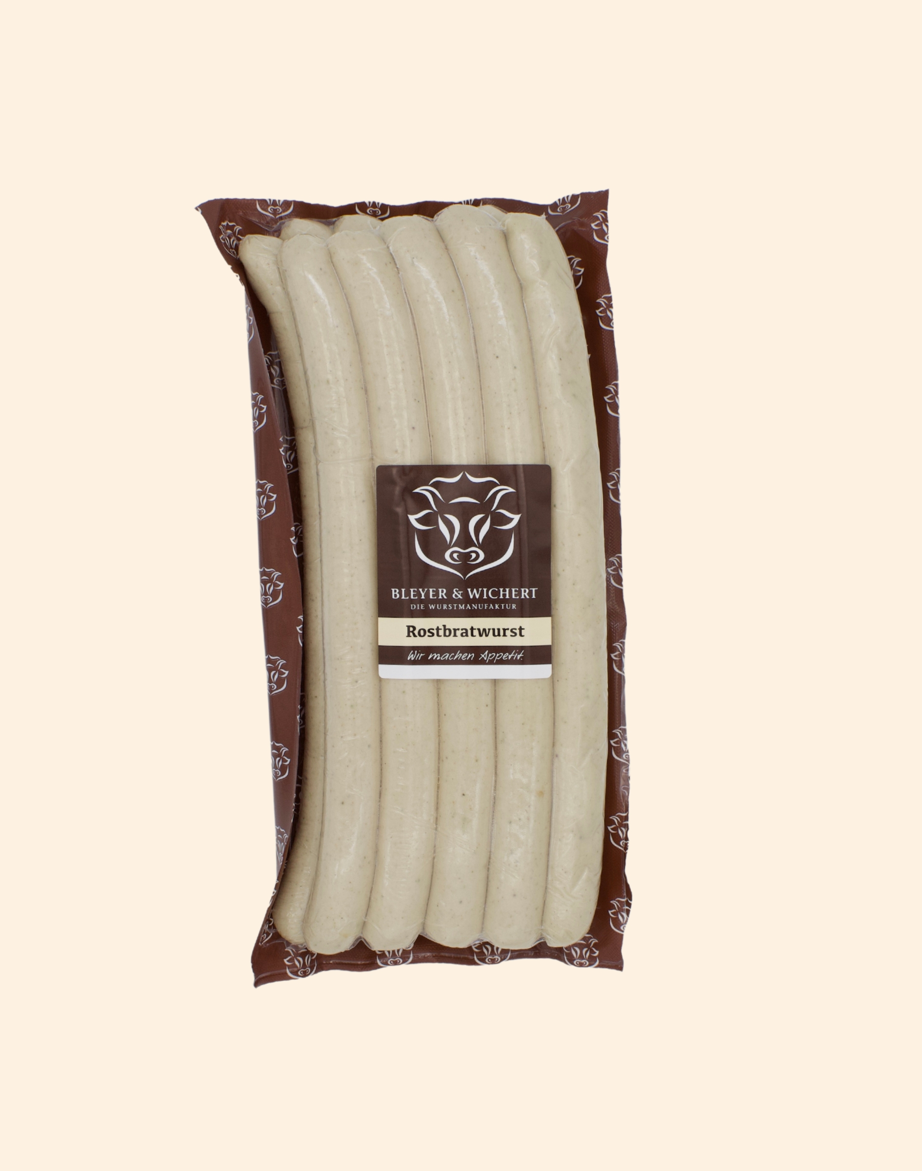 Bleyer & Wichert Rostbratwurst ESC 10x120g