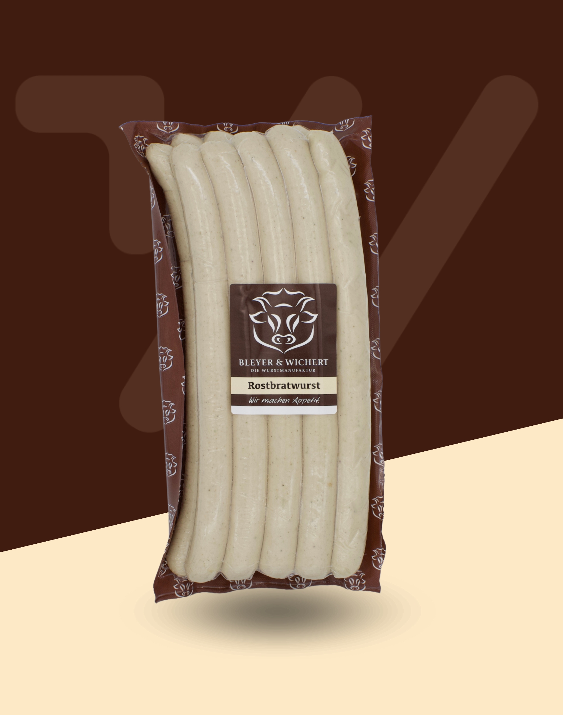 Bleyer und Wichert Rostbratwurst ESC 10x120g - 4262-2