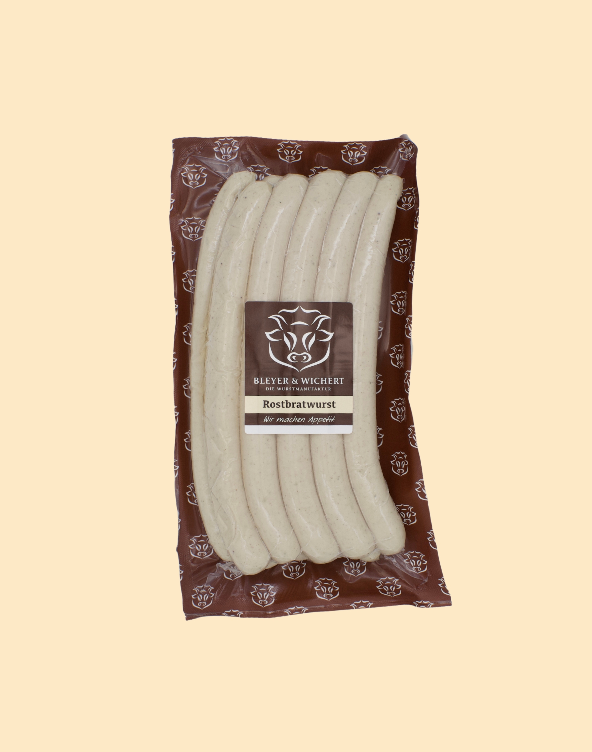 Bleyer und Wichert Rostbratwurst im Saitling 10x100g - 4208-1 (2)