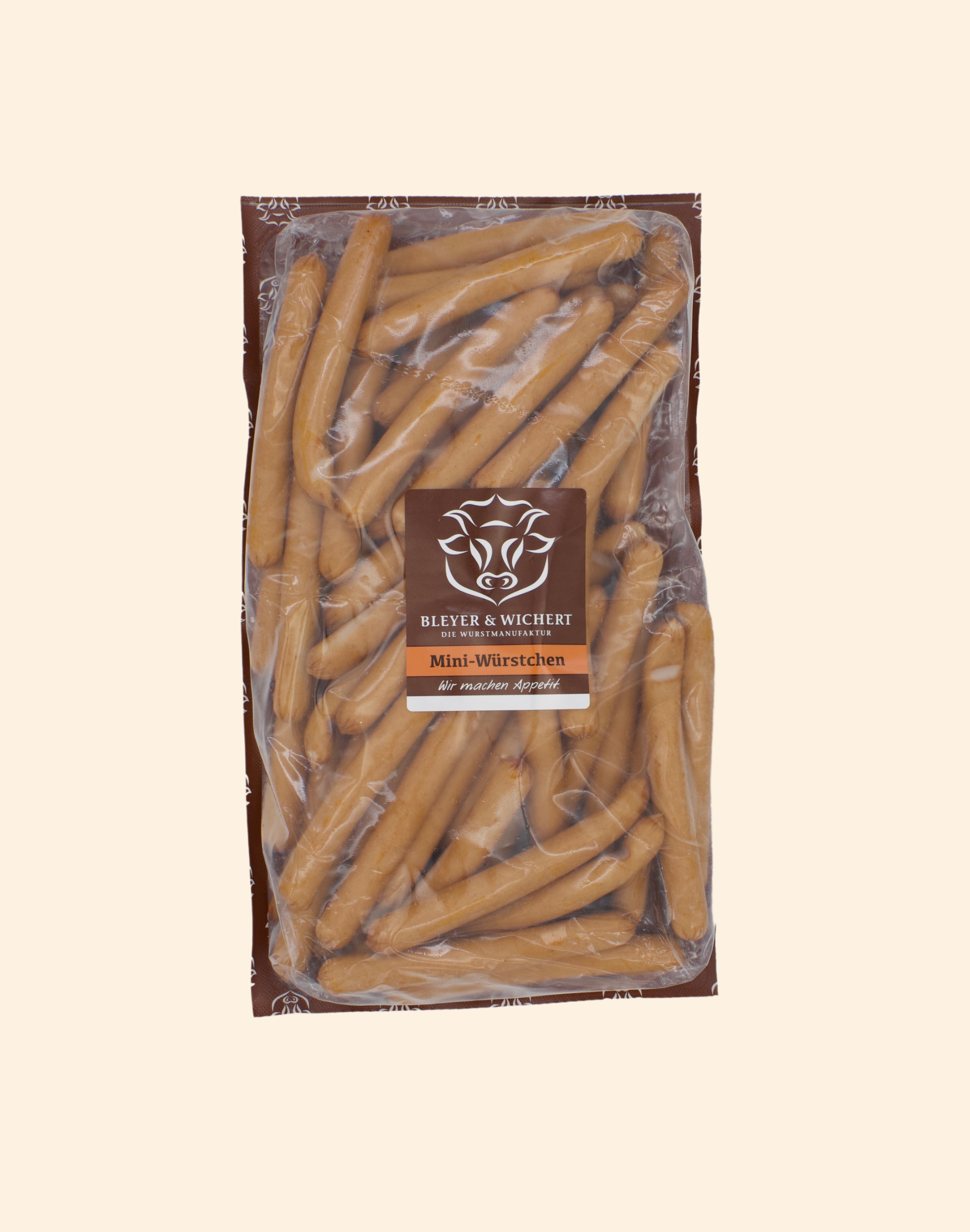 Mini Würstchen ca. 50x20g von Bleyer & Wichert 
