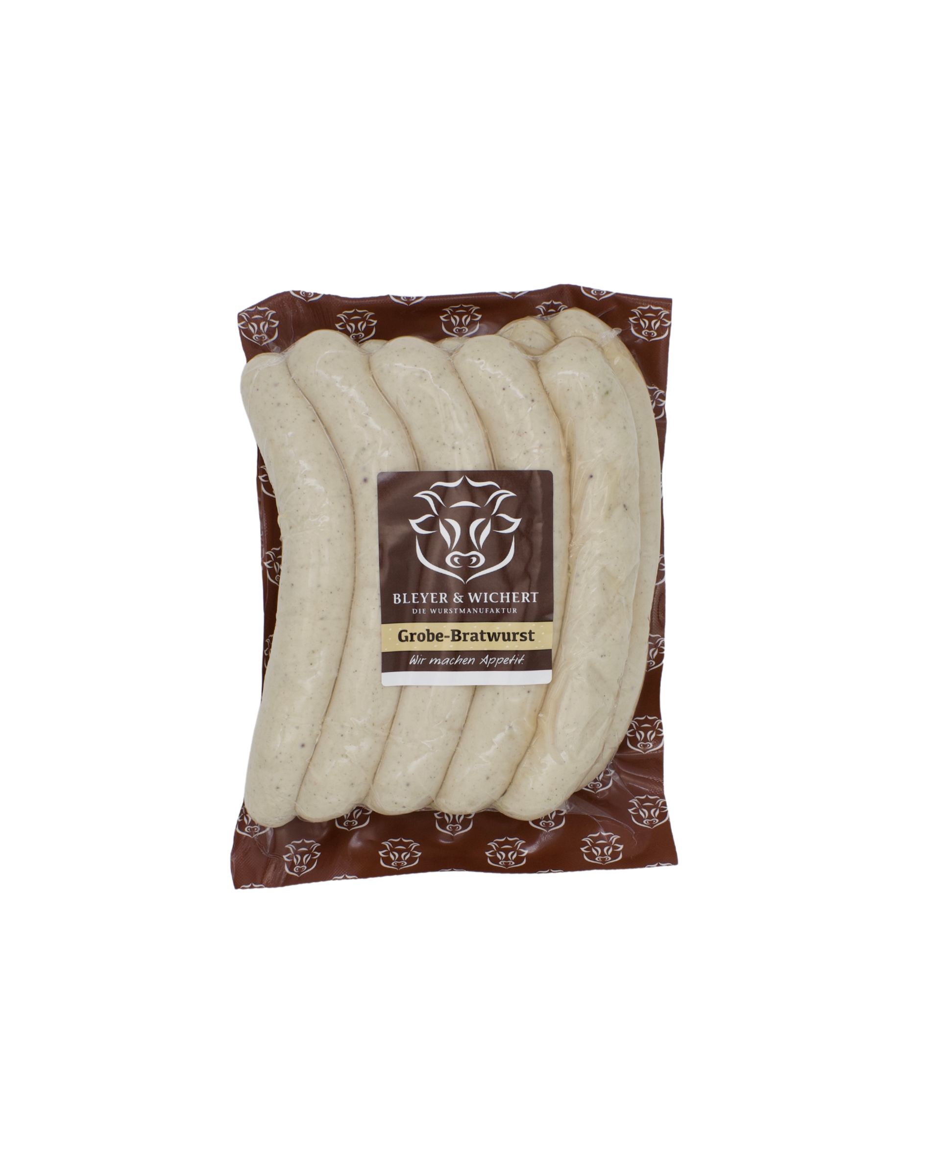 Bleyer und Wichert Bratwurst grob 10x120g - 4114 -3