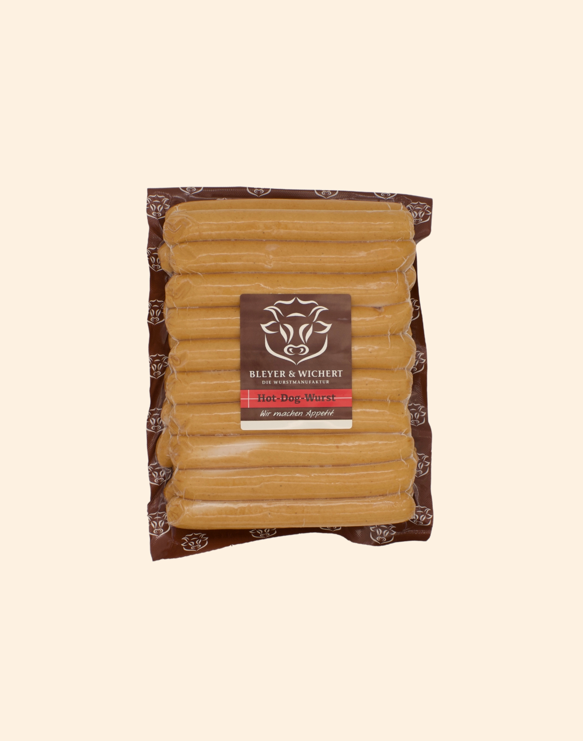 Hot-Dog Wurst 20x50g von Bleyer & Wichert 