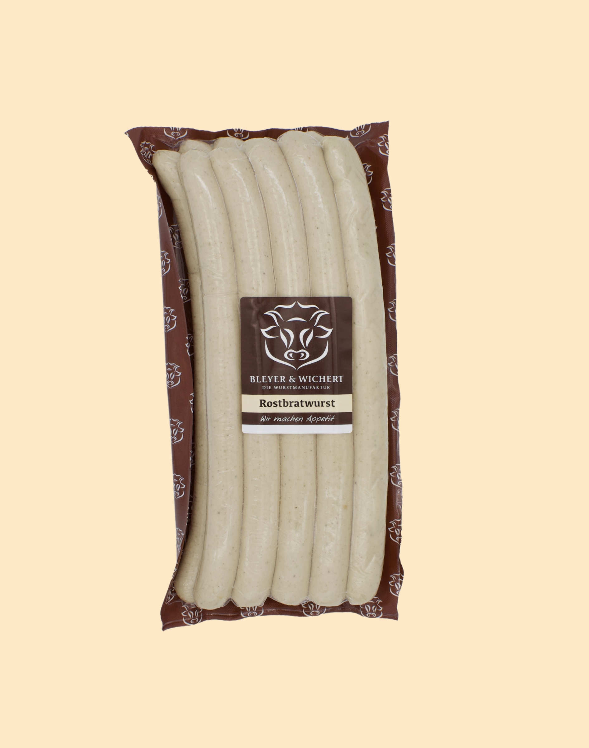 Bleyer und Wichert Rostbratwurst ESC 10x120g - 4262-3